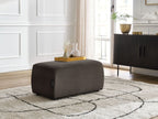 Atilla - Pouf - Velours Côtelé