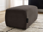 Atilla - Pouf - Velours Côtelé