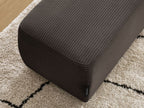 Atilla - Pouf - Velours Côtelé