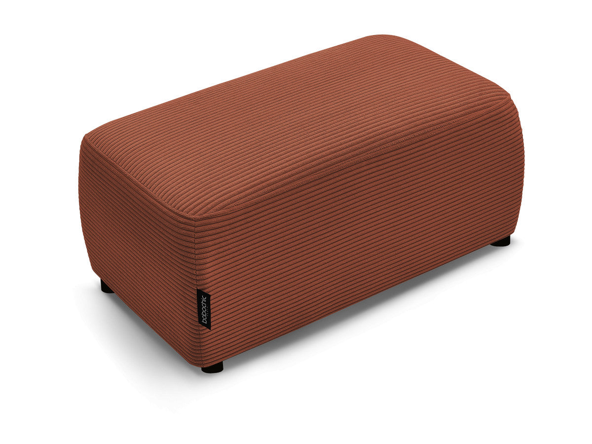 Atilla - Pouf - Velours Côtelé