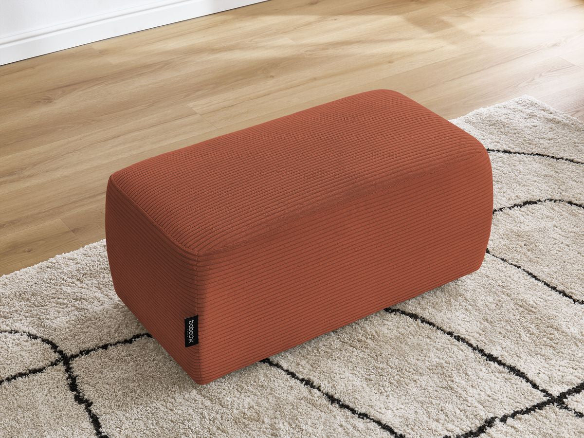 Atilla - Pouf - Velours Côtelé