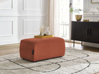 Atilla - Pouf - Velours Côtelé