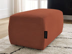 Atilla - Pouf - Velours Côtelé