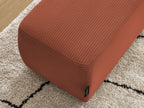 Atilla - Pouf - Velours Côtelé