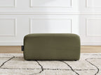 Atilla - Pouf - Velours Côtelé