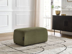 Atilla - Pouf - Velours Côtelé