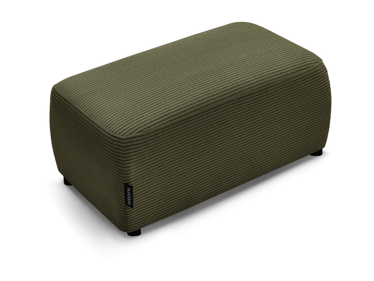 Atilla - Pouf - Velours Côtelé