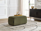 Atilla - Pouf - Velours Côtelé