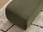 Atilla - Pouf - Velours Côtelé