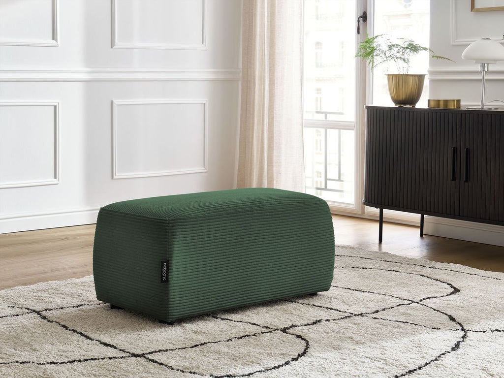 Atilla - Pouf - Velours Côtelé