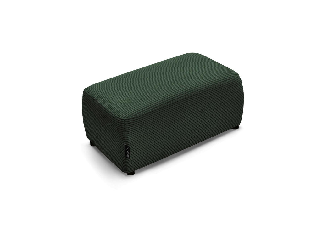 Atilla - Pouf - Velours Côtelé