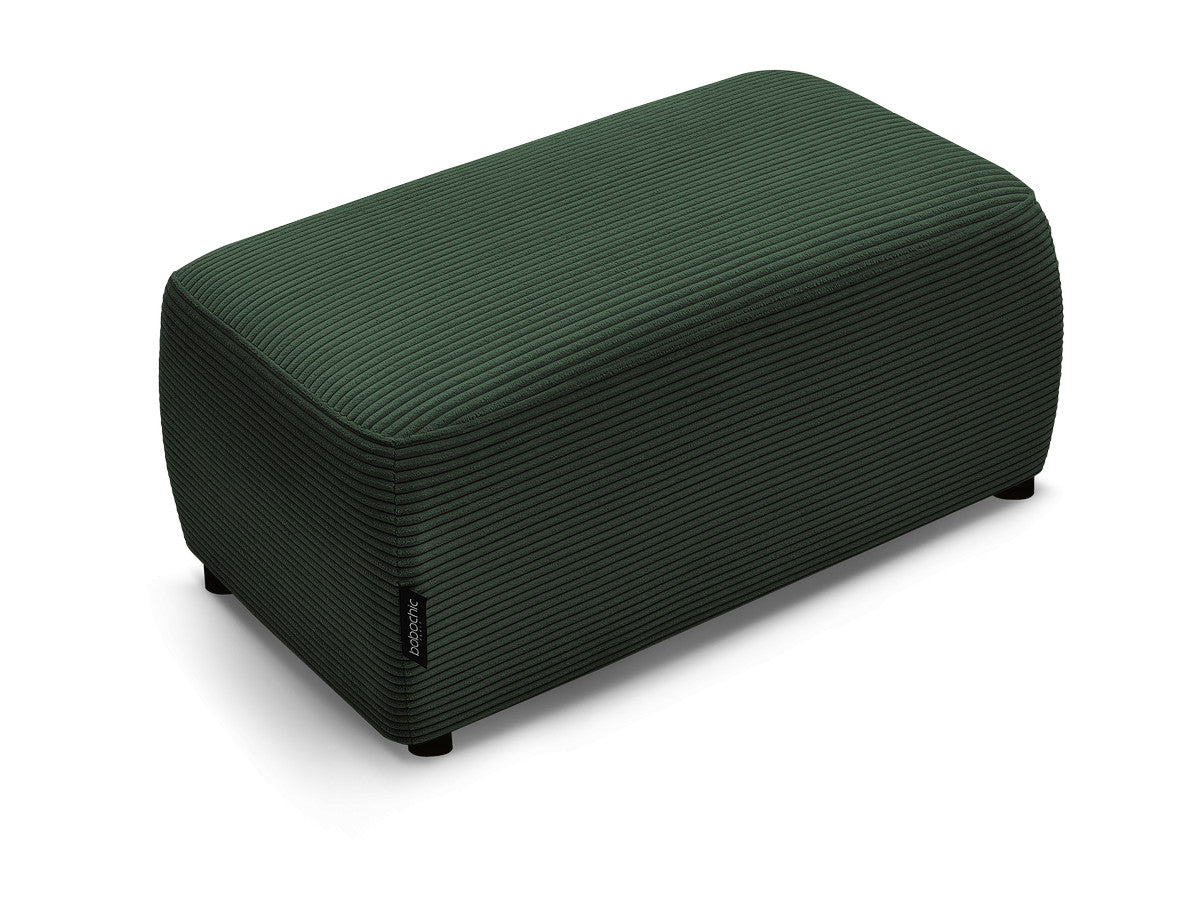 Atilla - Pouf - Velours Côtelé