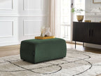 Atilla - Pouf - Velours Côtelé