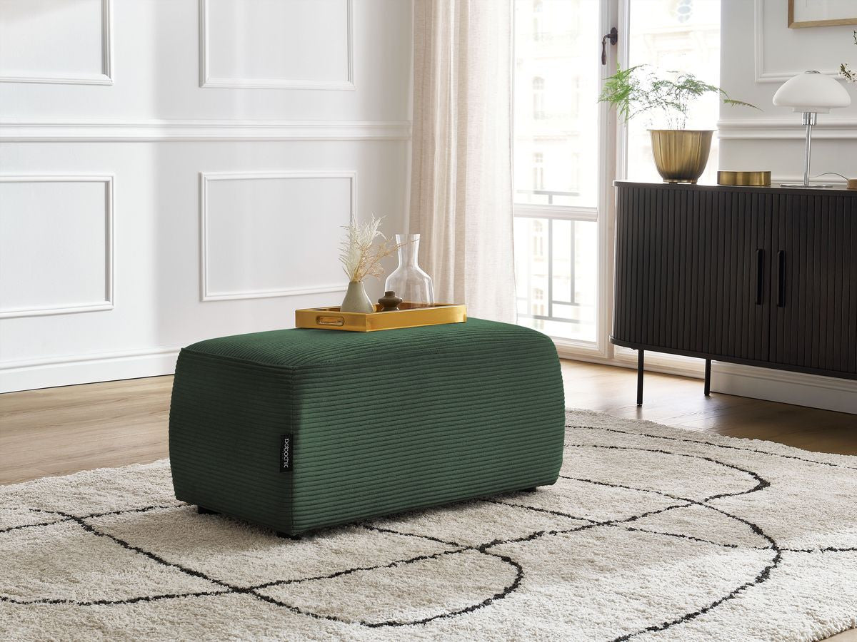 Atilla - Pouf - Velours Côtelé