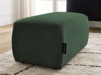 Atilla - Pouf - Velours Côtelé