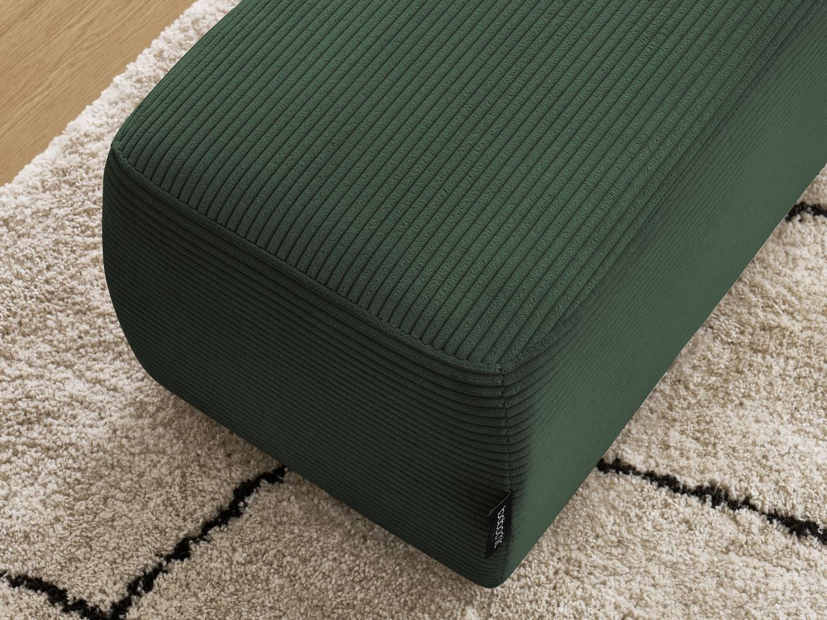 Atilla - Pouf - Velours Côtelé