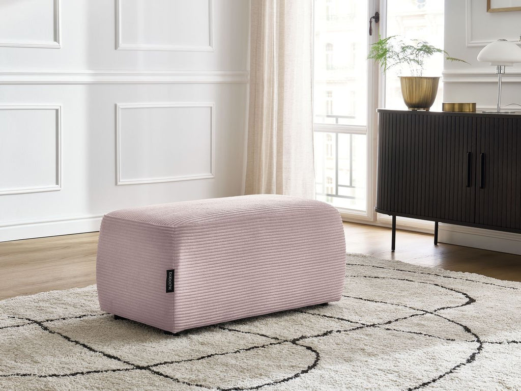 Atilla - Pouf - Velours Côtelé