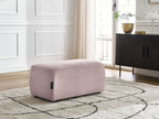 Atilla - Pouf - Velours Côtelé