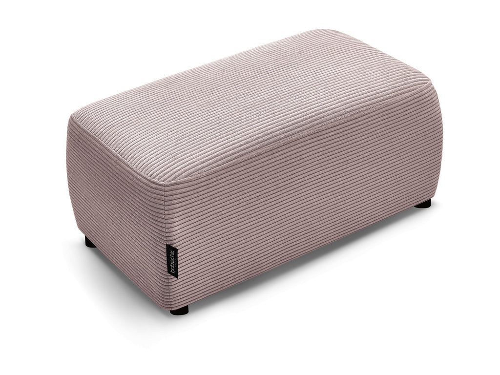 Atilla - Pouf - Velours Côtelé