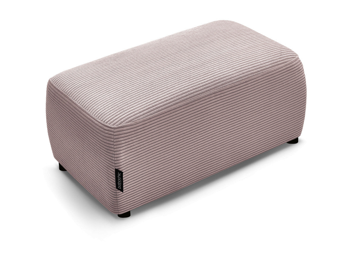 Atilla - Pouf - Velours Côtelé