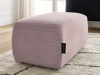 Atilla - Pouf - Velours Côtelé