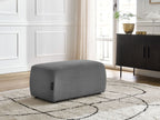 Atilla - Pouf - Velours Côtelé