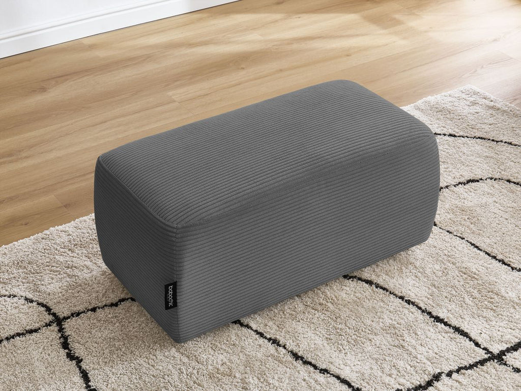 Atilla - Pouf - Velours Côtelé