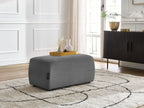 Atilla - Pouf - Velours Côtelé