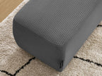 Atilla - Pouf - Velours Côtelé