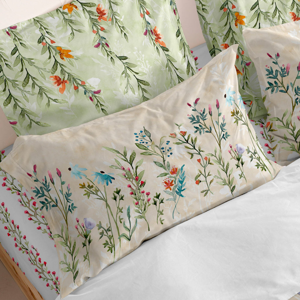 Vernazza Cushion Cover - Multicoloured
