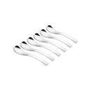 Juego de 6 cucharas de café Tiffany"