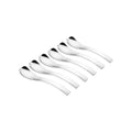 Everyday - Lot 6 Petites Cuillères Inox - Cm 10.5