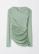 Top St Camilla Top - Green - Women