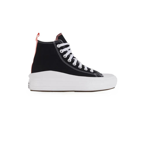 Sneakers Chuck Taylor All Star Move High - Noir