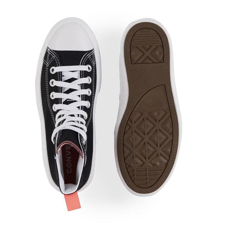 Sneakers Chuck Taylor All Star Move High - Noir