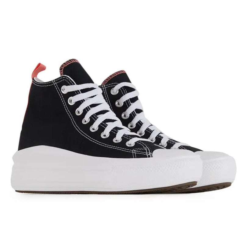 Sneakers Chuck Taylor All Star Move High - Noir