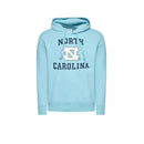 Sweat À Capuche Champion - Bleu Ciel, Bleu Marine, Blanc.