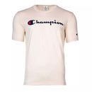 T-Shirt Champion - Beige, Noir.