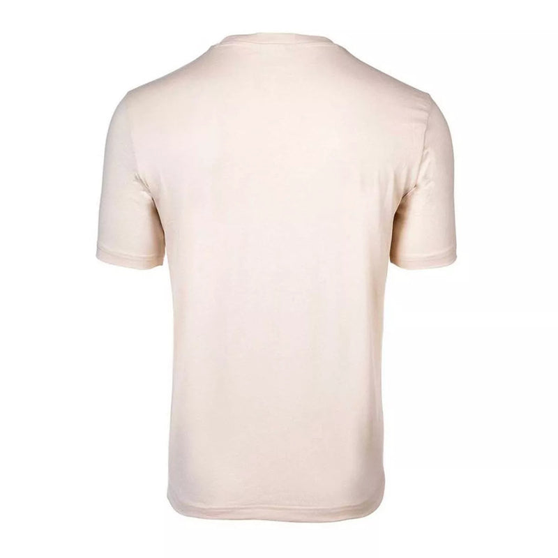 T-Shirt Champion - Beige, Noir.