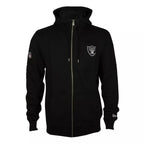 Sweat À Capuche New Era Team App Fleece Oakland Raiders