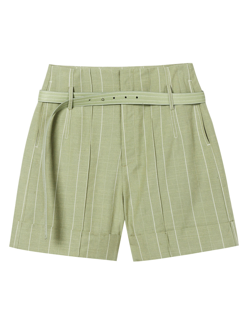 Short Lily - Vert Mousse