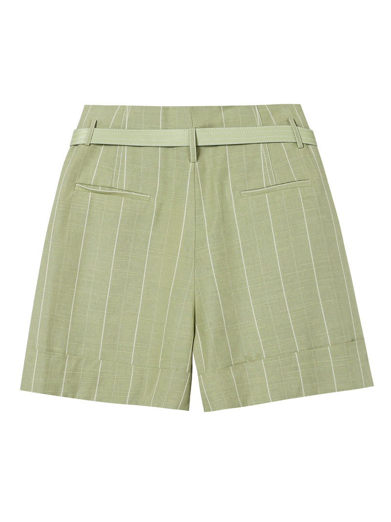 Short Lily - Vert Mousse