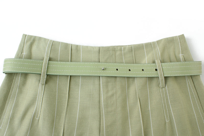 Short Lily - Vert Mousse