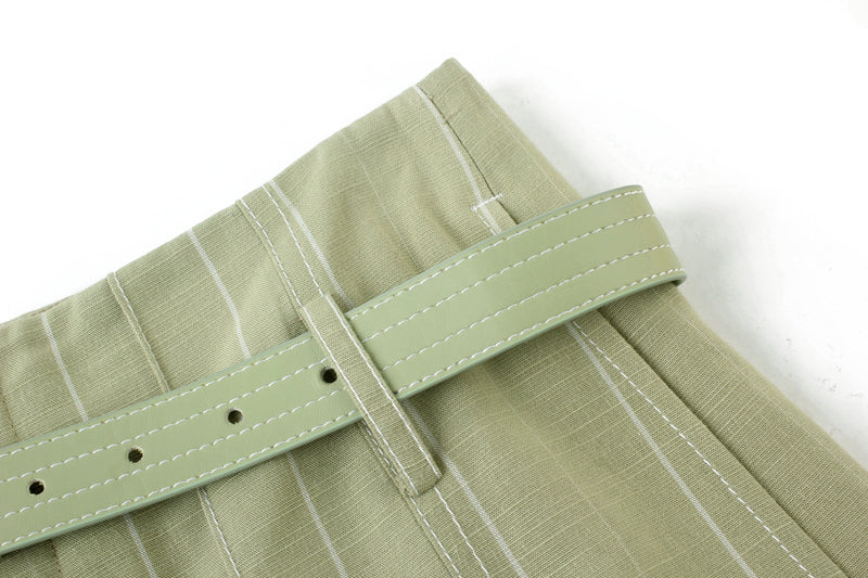 Short Lily - Vert Mousse