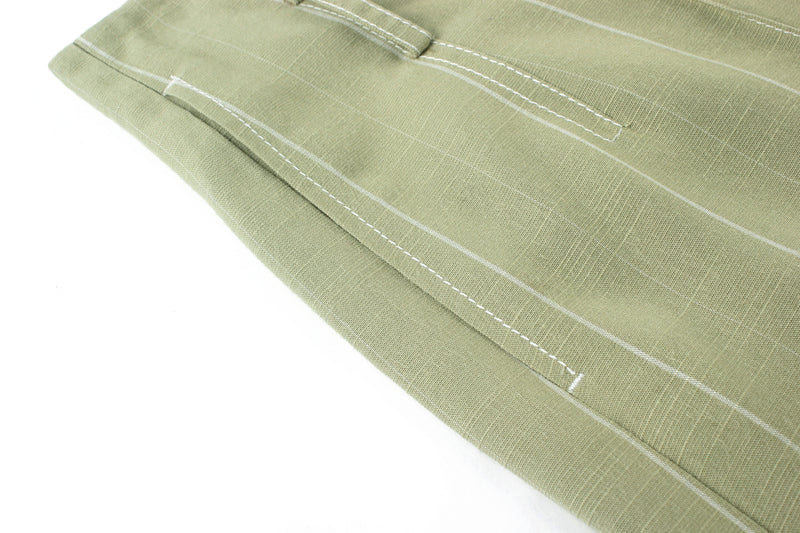 Short Lily - Vert Mousse