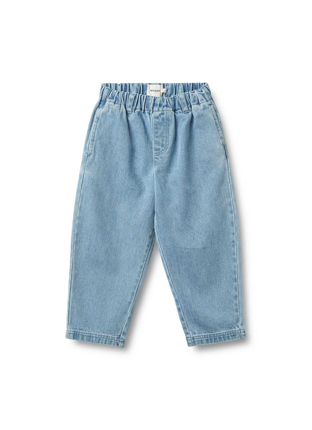 Julian Trousers - Light Blue Denim