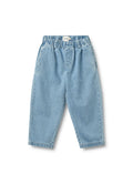 Pantalón Julian - Denim azul claro