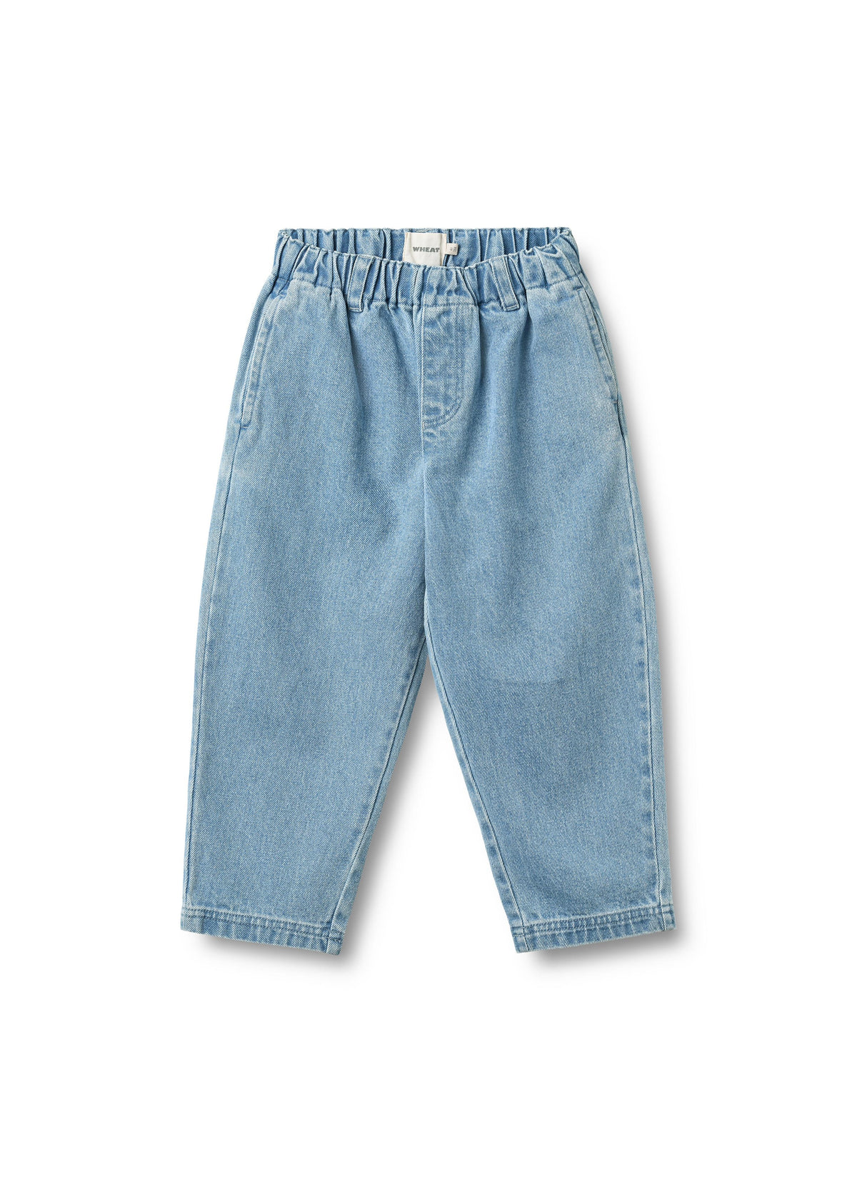 Julian Trousers - Light Blue Denim