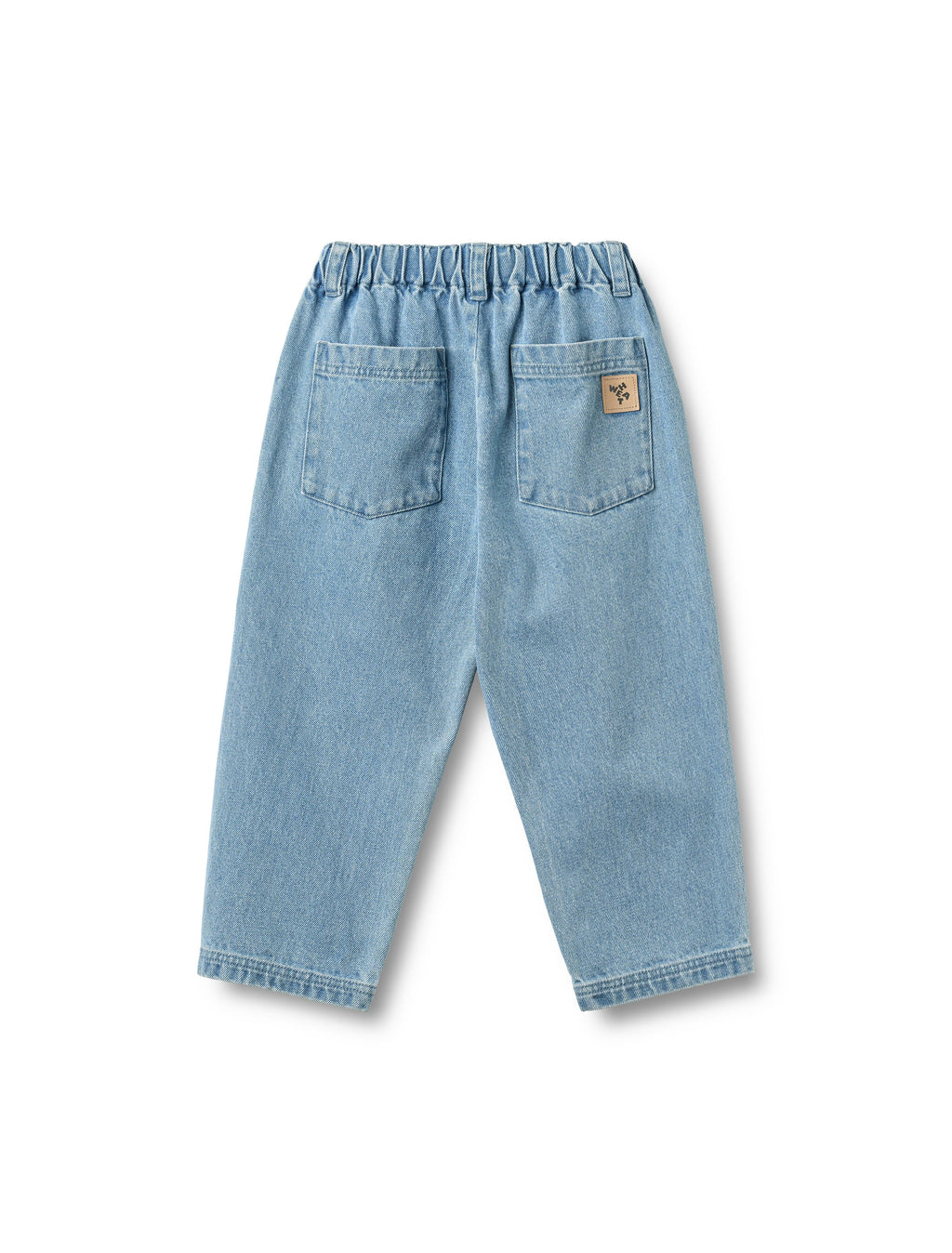 Julian Trousers - Light Blue Denim