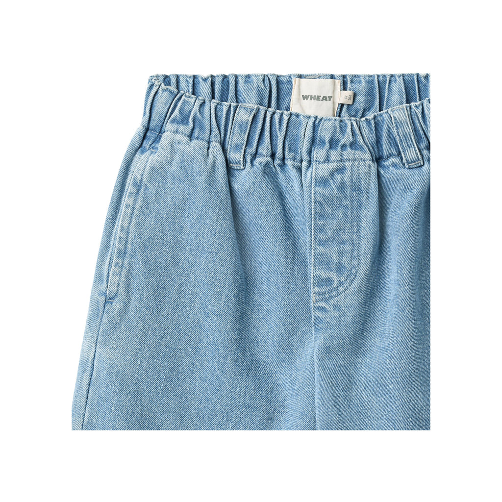 Julian Trousers - Light Blue Denim